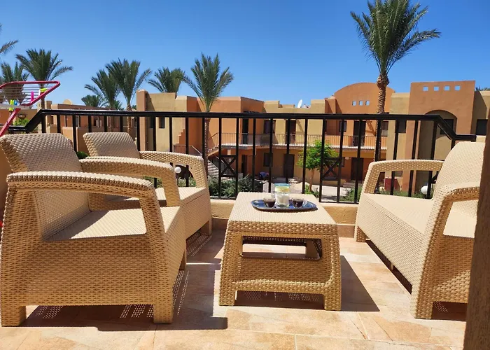 Apartman Stella Makadi 5* *