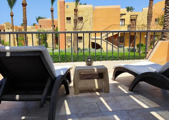 Stella Makadi 5* Apartman