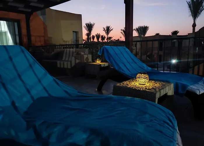 Stella Makadi 5* Apartman *