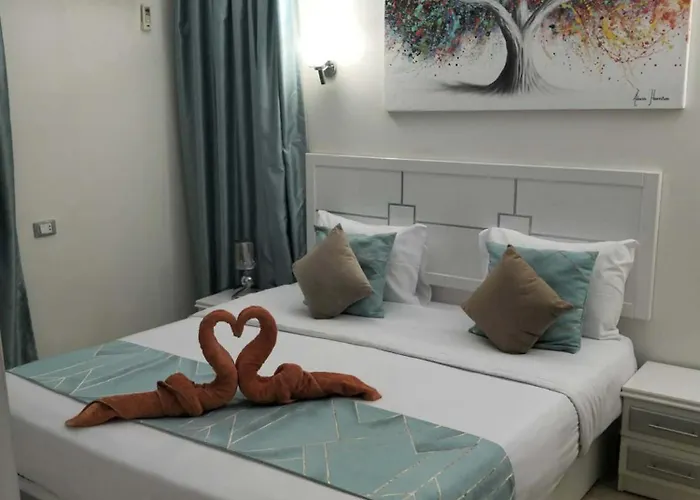 Stella Makadi 5* Apartman Gurdaka