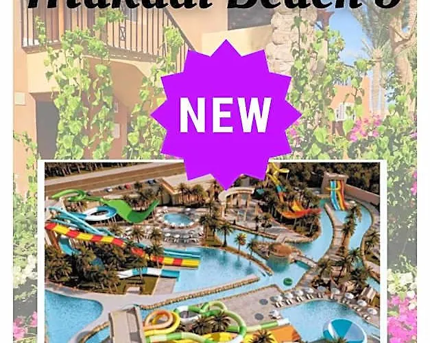 Apartman Stella Makadi 5* Gurdaka